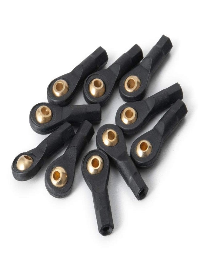 QUE-T 10pcs Ball Head Holder Tie Rod End M2 Ball Joint Linkage for RC Hobby Model Car Truck Boat (19mm) - Image 3